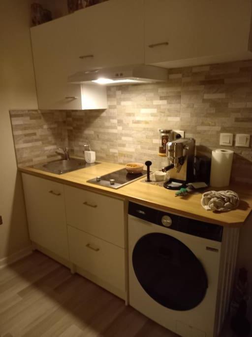 Le Doubs Cosy Daire Besançon Dış mekan fotoğraf